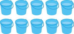 バケツ